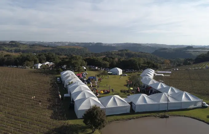 Aberto ao público, Vitis Aurora tratará de tendências climáticas, a força feminina e juventude no campo