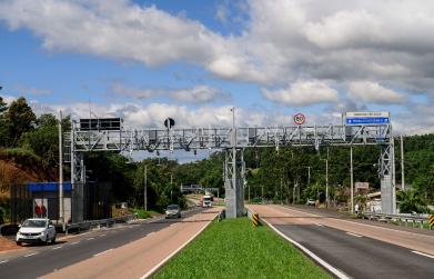 CSG amplia meios para pagamento do pedágio eletrônico free flow  
