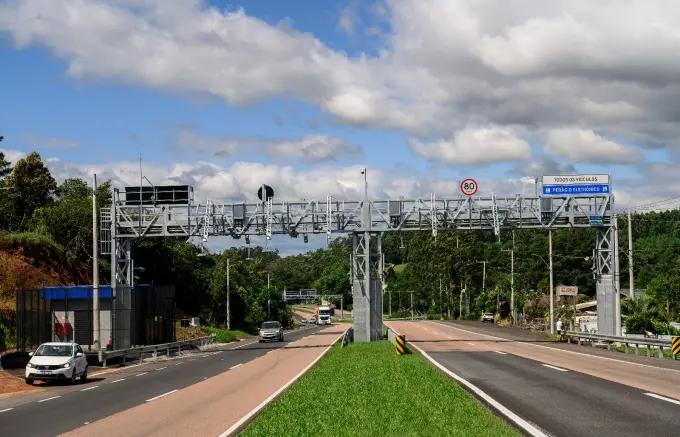 CSG amplia meios para pagamento do pedágio eletrônico free flow  