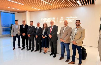 Unimed Serra Gaúcha realiza imersão técnica na China