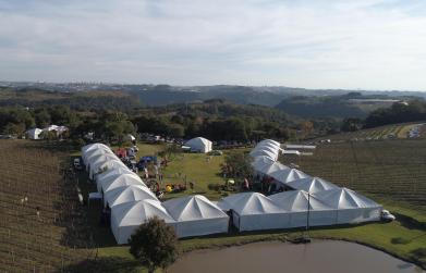 “Estamos passando por um novo padrão de clima”, alerta meteorologista que estará no 7º Vitis Aurora