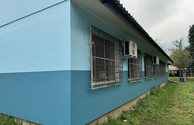 Empresa da Serra executa obras em 27 escolas que beneficiam mais de 11 mil alunos em Caxias do Sul e Porto Alegre