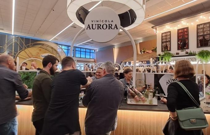 Aurora confirma presença na 20ª Fenavinho e no 33º FestiQueijo