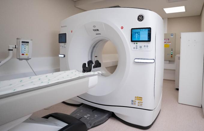 Unimed Serra Gaúcha adquire tomógrafo que utiliza inteligência artificial no diagnóstico por imagem